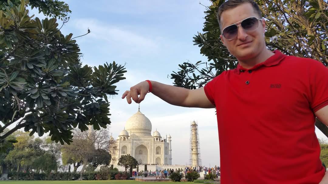 Taj Mahal 8