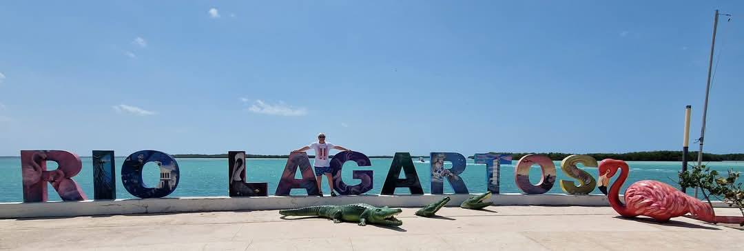 Rio Lagartos 1