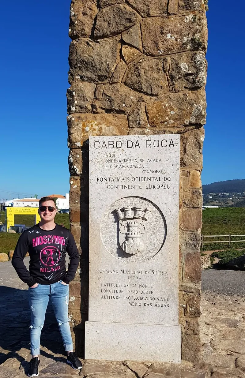 Cabo da Roca 1