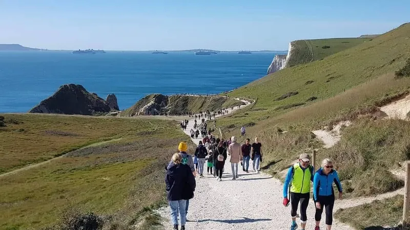 Durdle Door 1