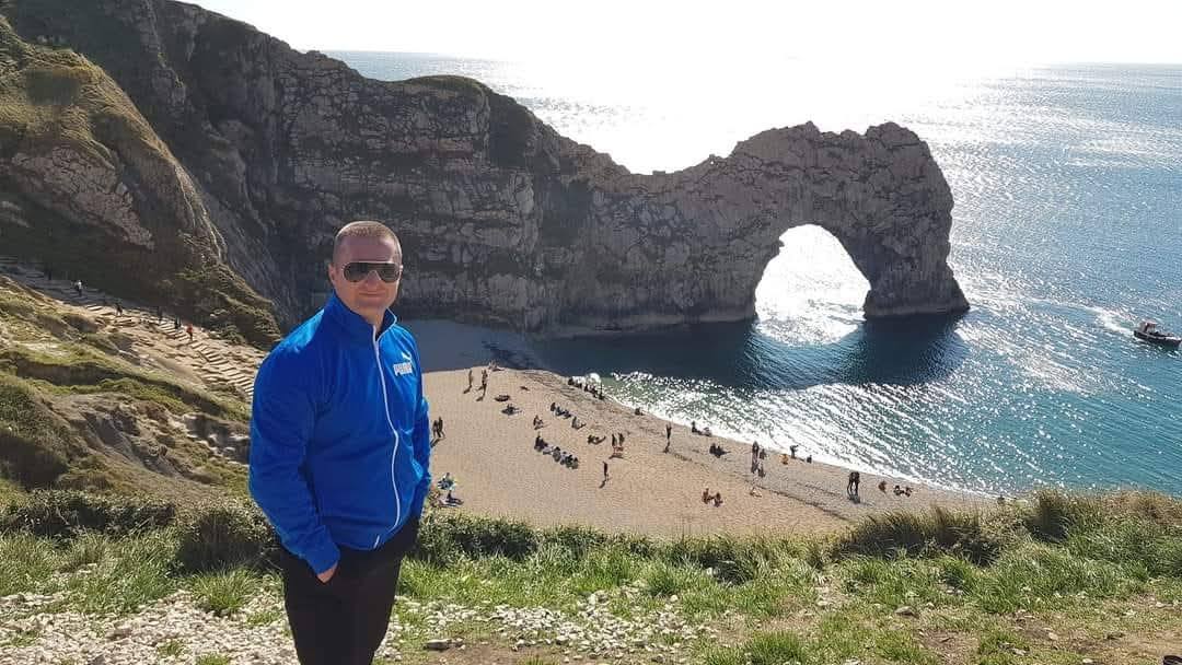 Durdle Door 4