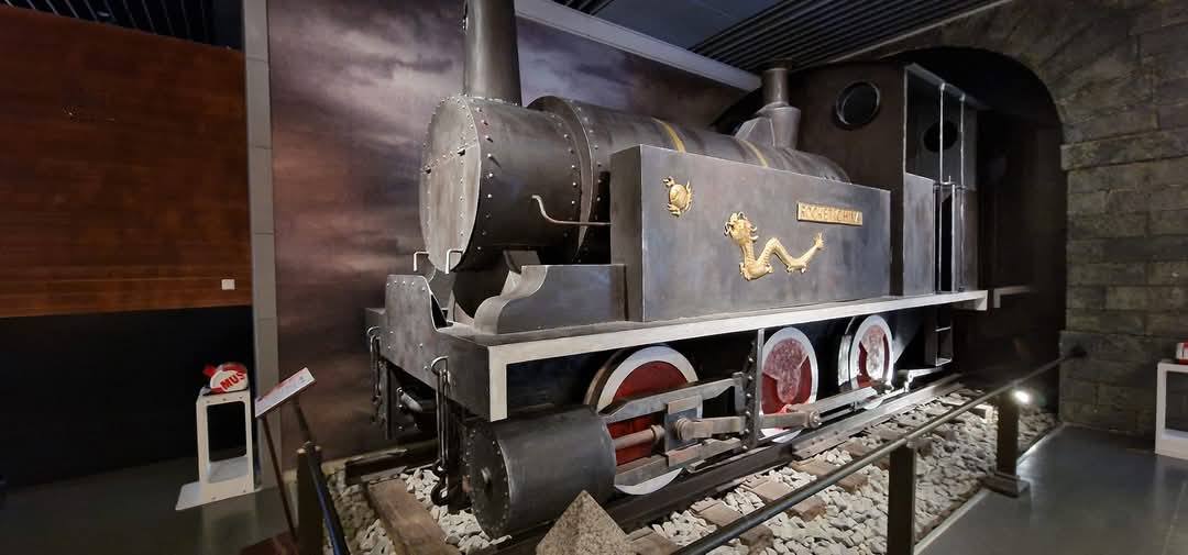 China Railway Museum, Beijing 3