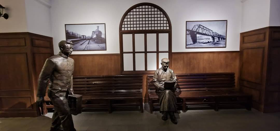 China Railway Museum, Beijing 8