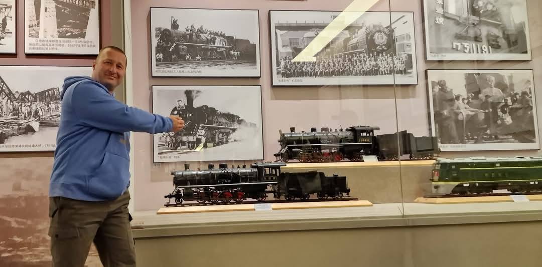China Railway Museum, Beijing 10