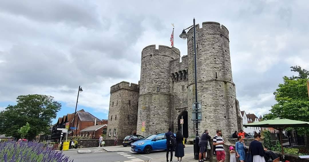 Canterbury 8