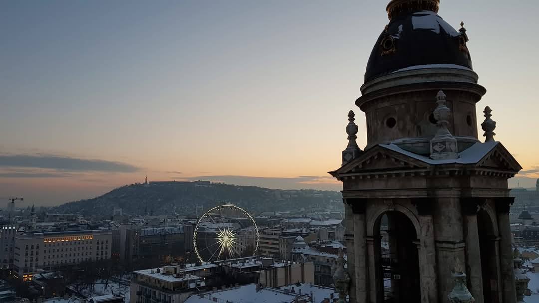 Budapest 16