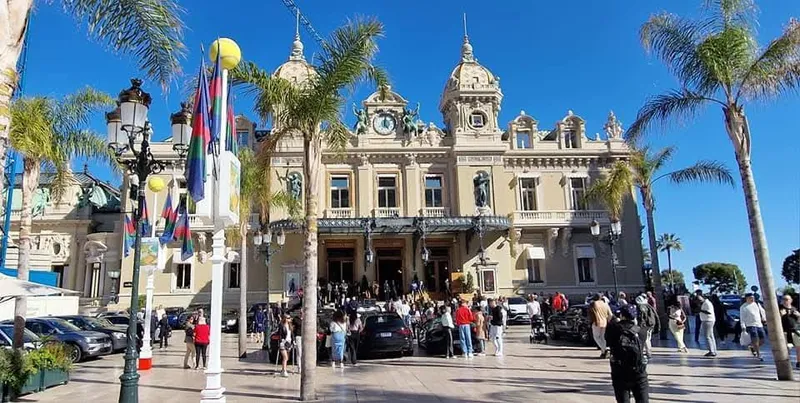 Monaco 1