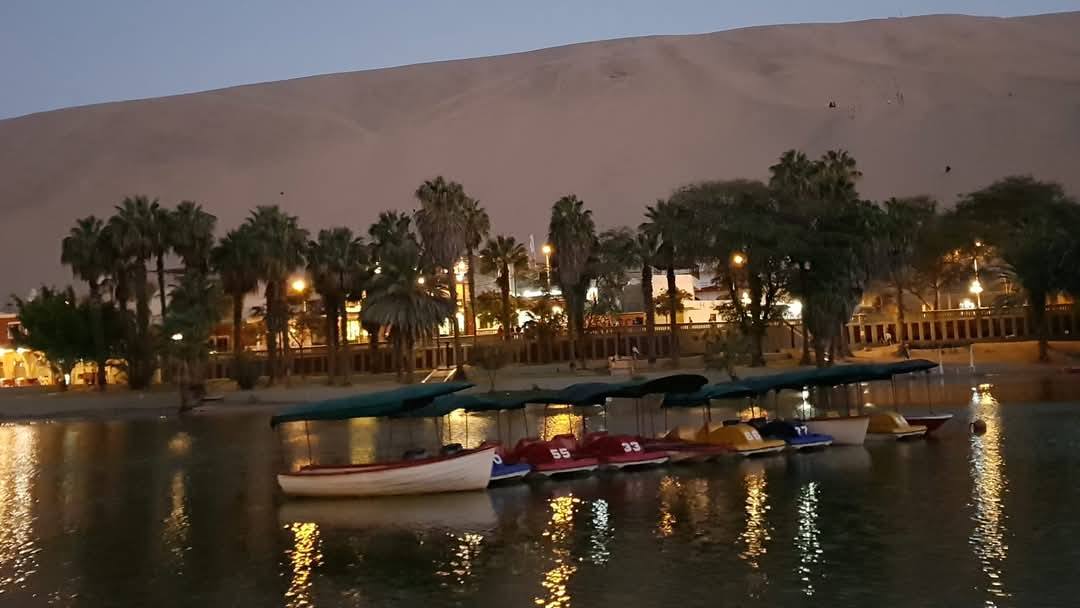 Huacachina 3