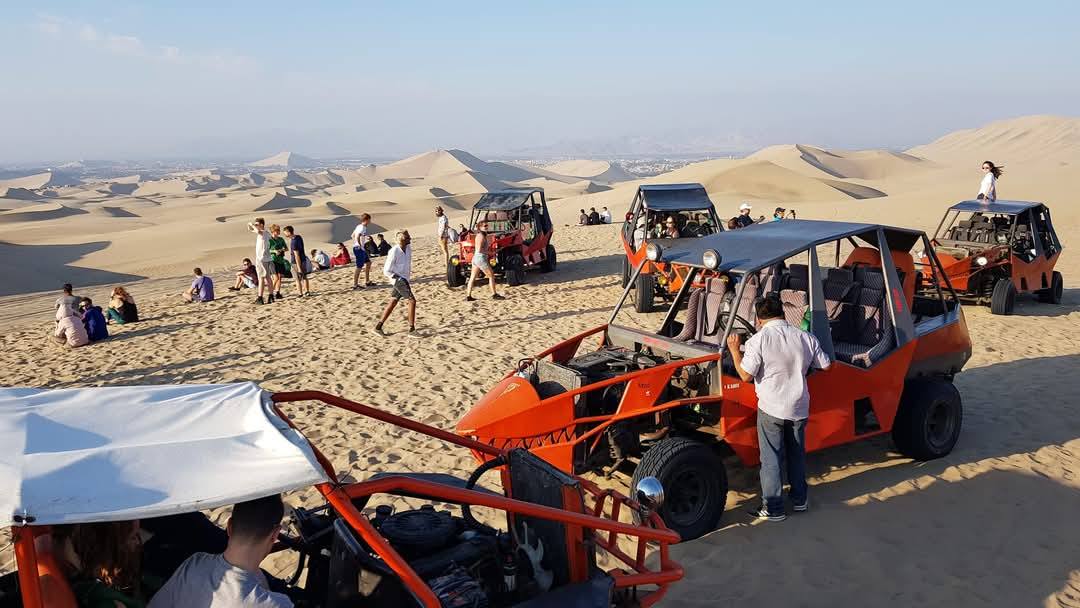 Huacachina 7