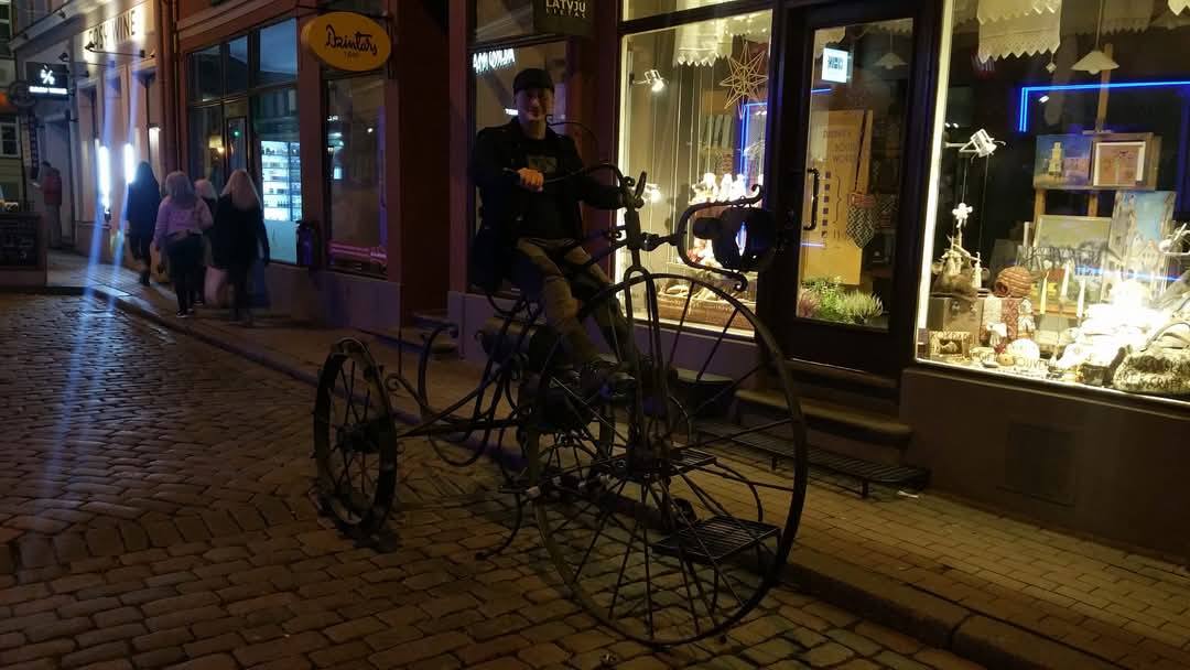 Riga 18