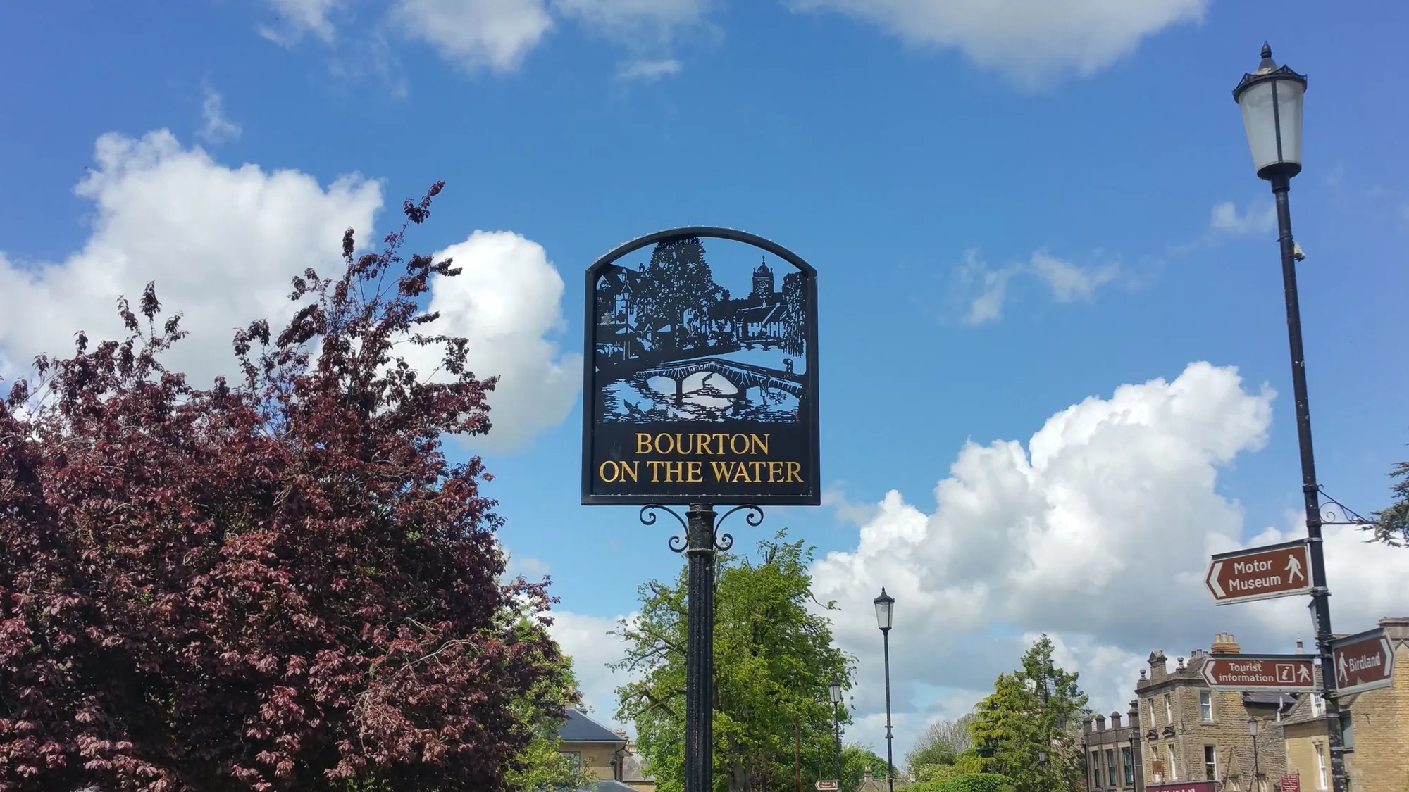 Bourton-on-the-Water 1
