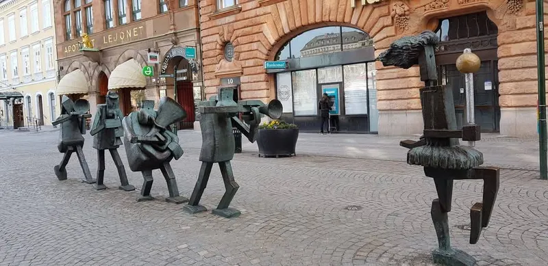 Malmø 1