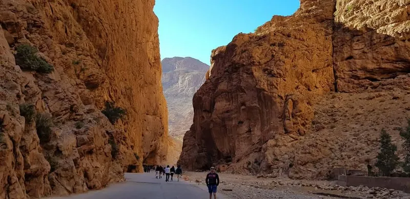 Todra gorge 1