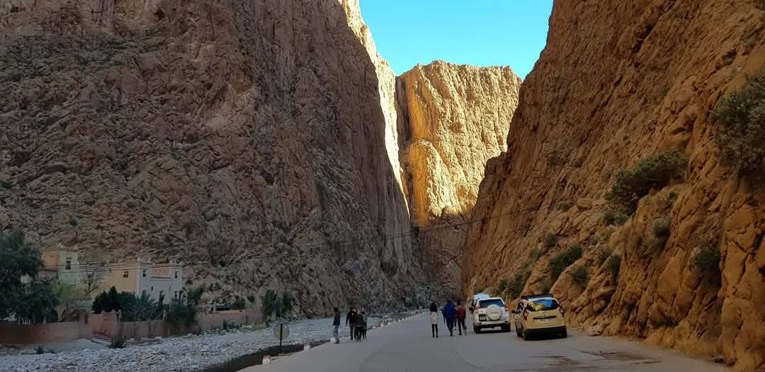 Todra gorge 2