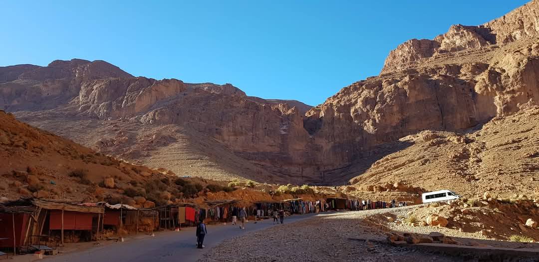 Todra gorge 3