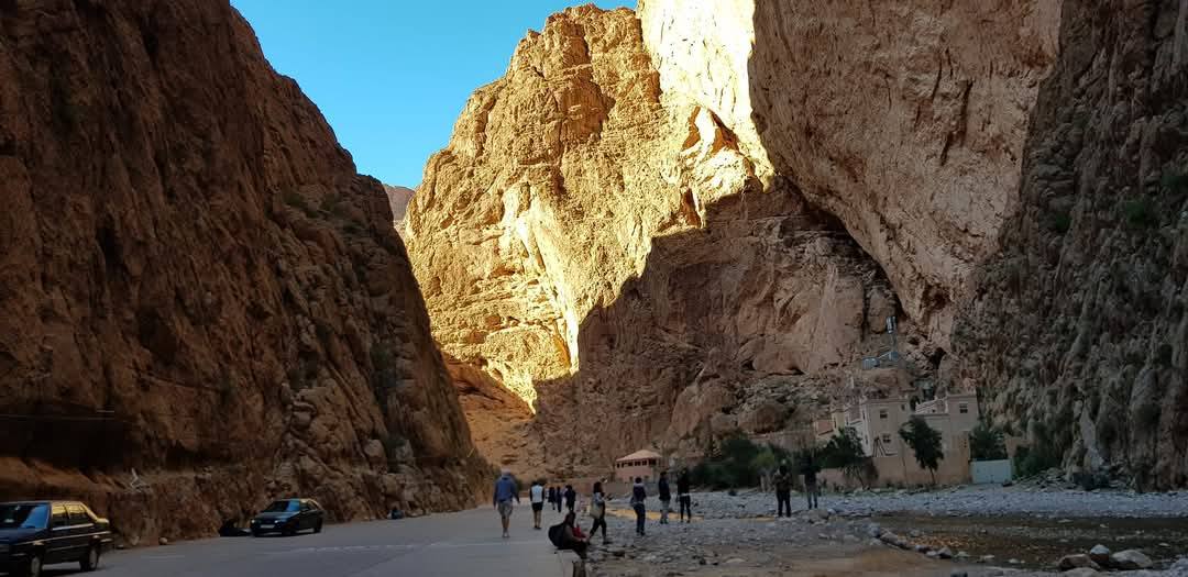 Todra gorge 5