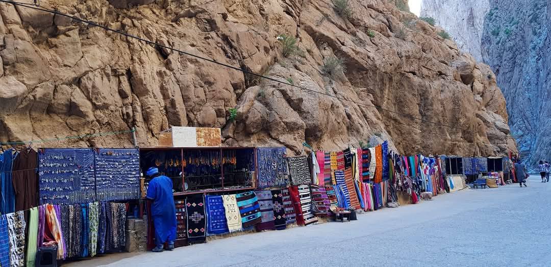 Todra gorge 6