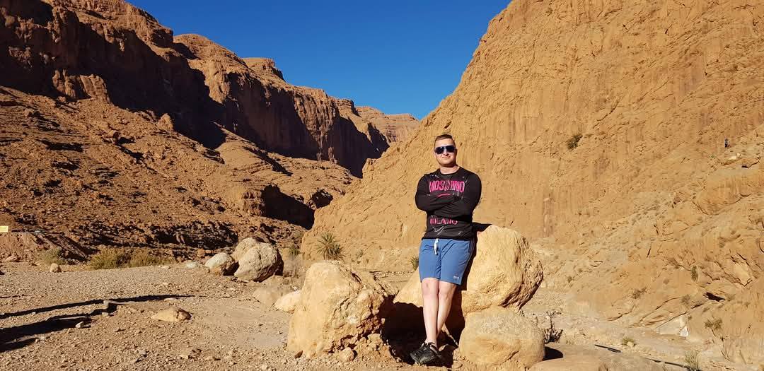 Todra gorge 8