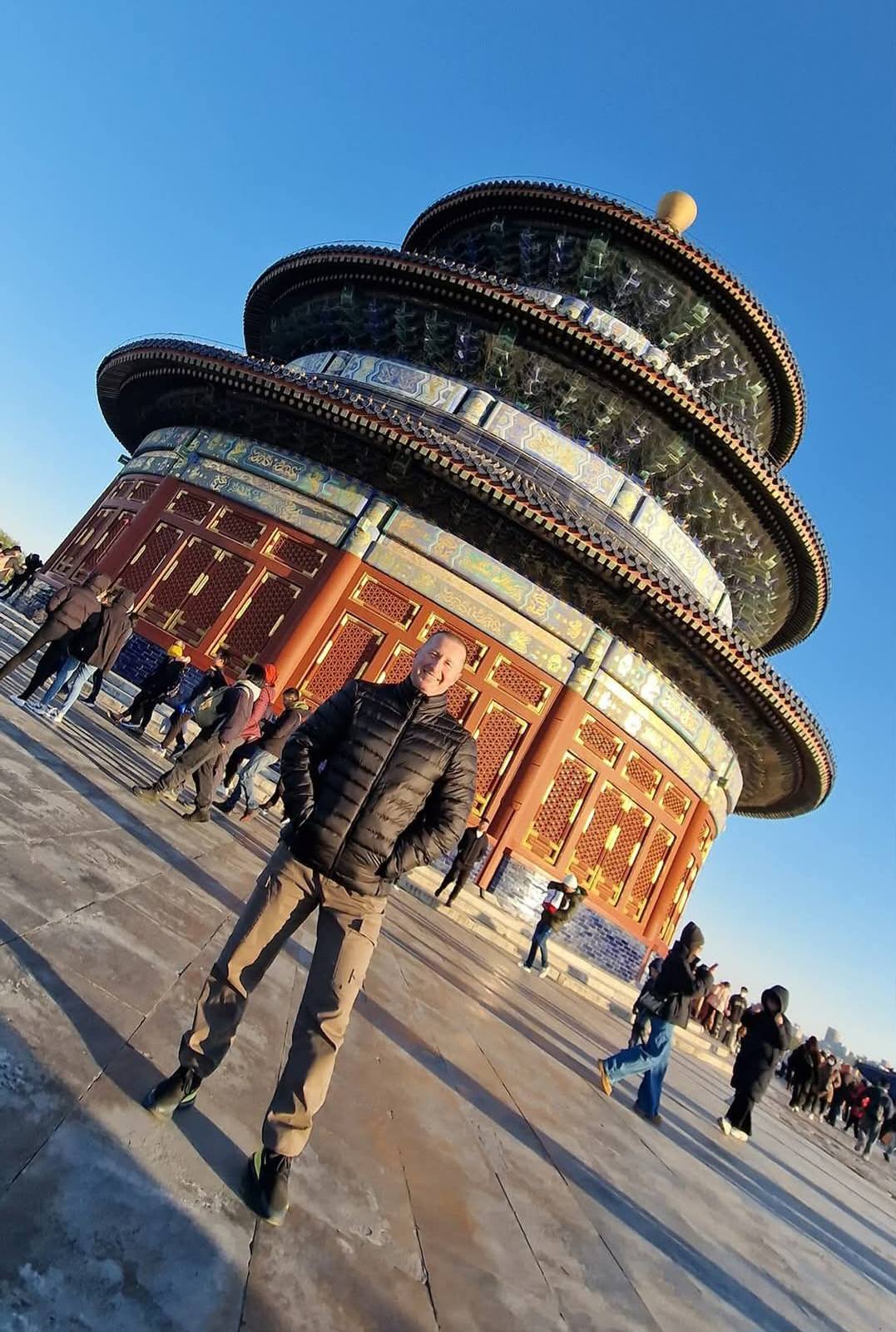 Temple of Heaven, Beijing 2