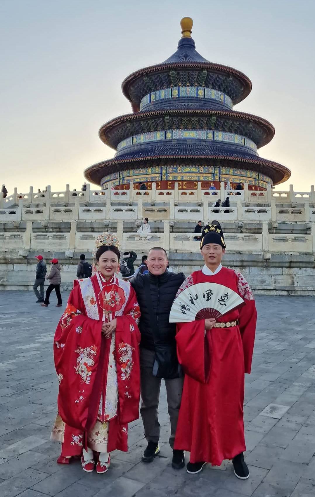 Temple of Heaven, Beijing 4