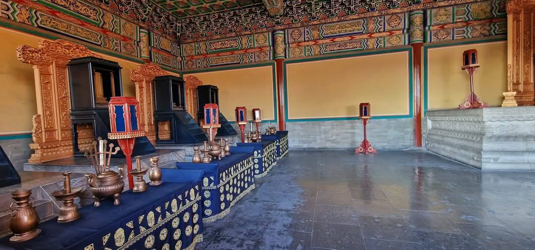 Temple of Heaven, Beijing 5