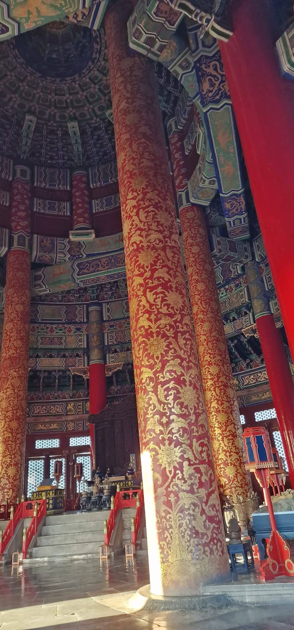 Temple of Heaven, Beijing 6