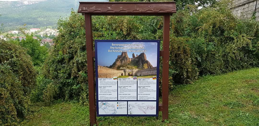 Belogradchik Fortress 1