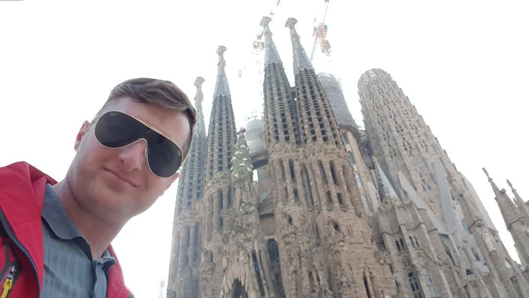 Basílica de la Sagrada Família, Barcelona 2