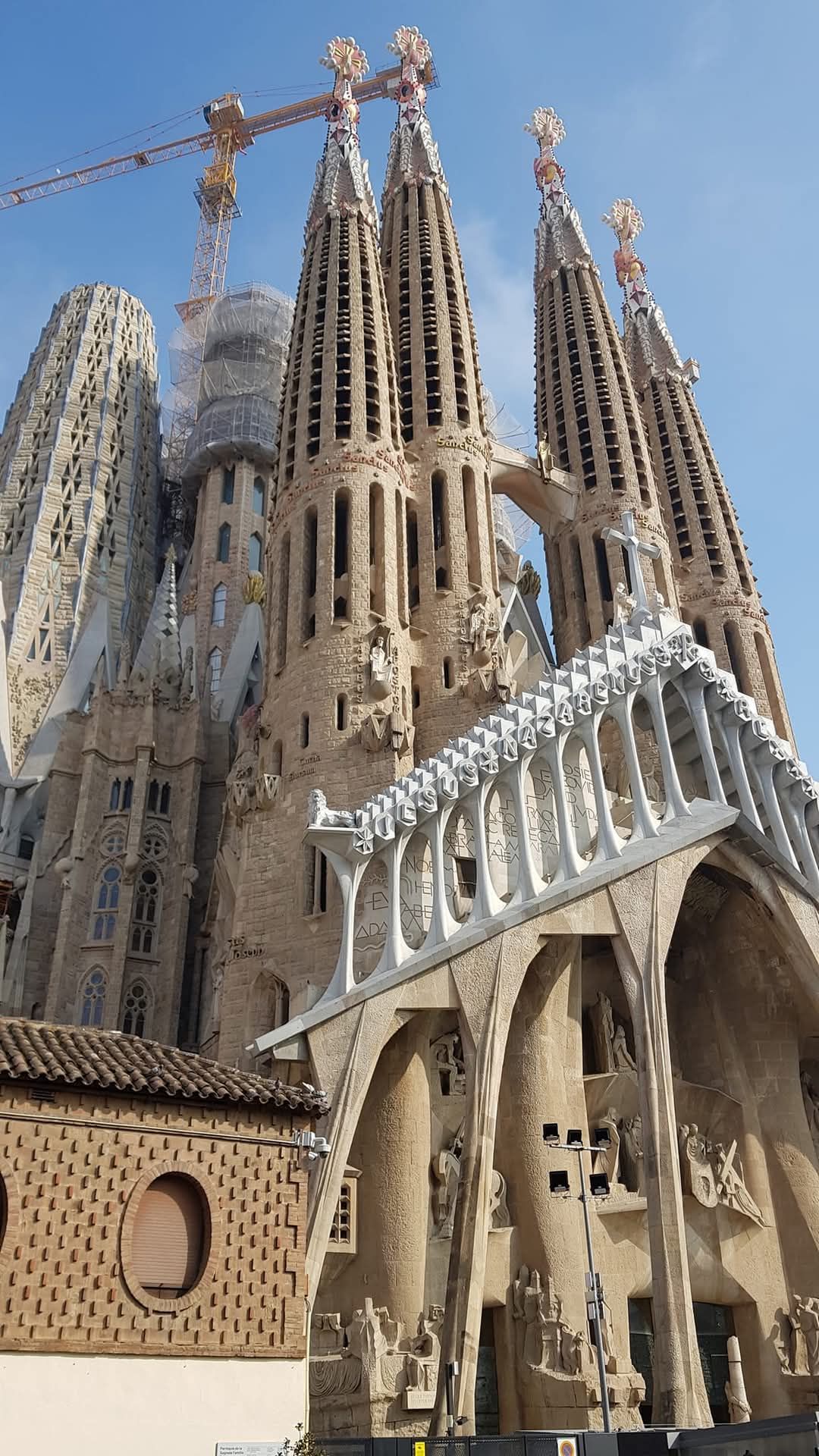 Basílica de la Sagrada Família, Barcelona 3