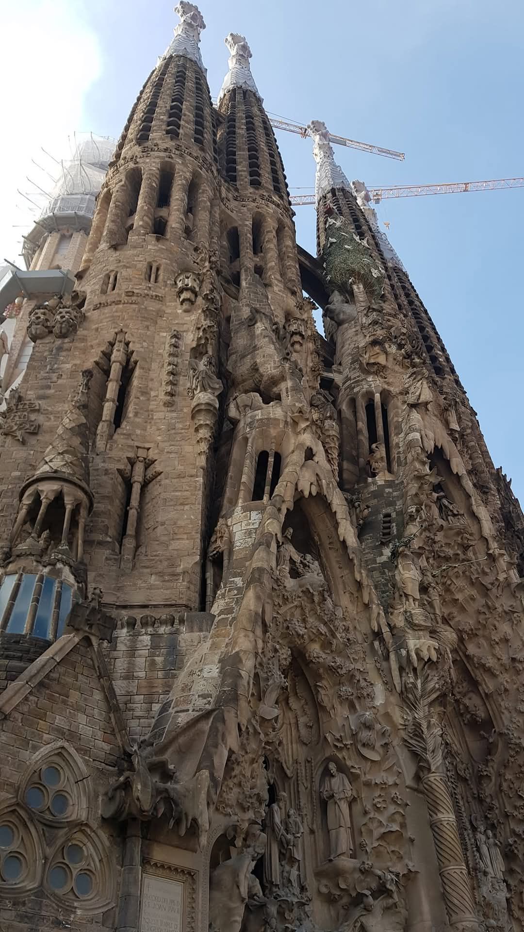 Basílica de la Sagrada Família, Barcelona 4