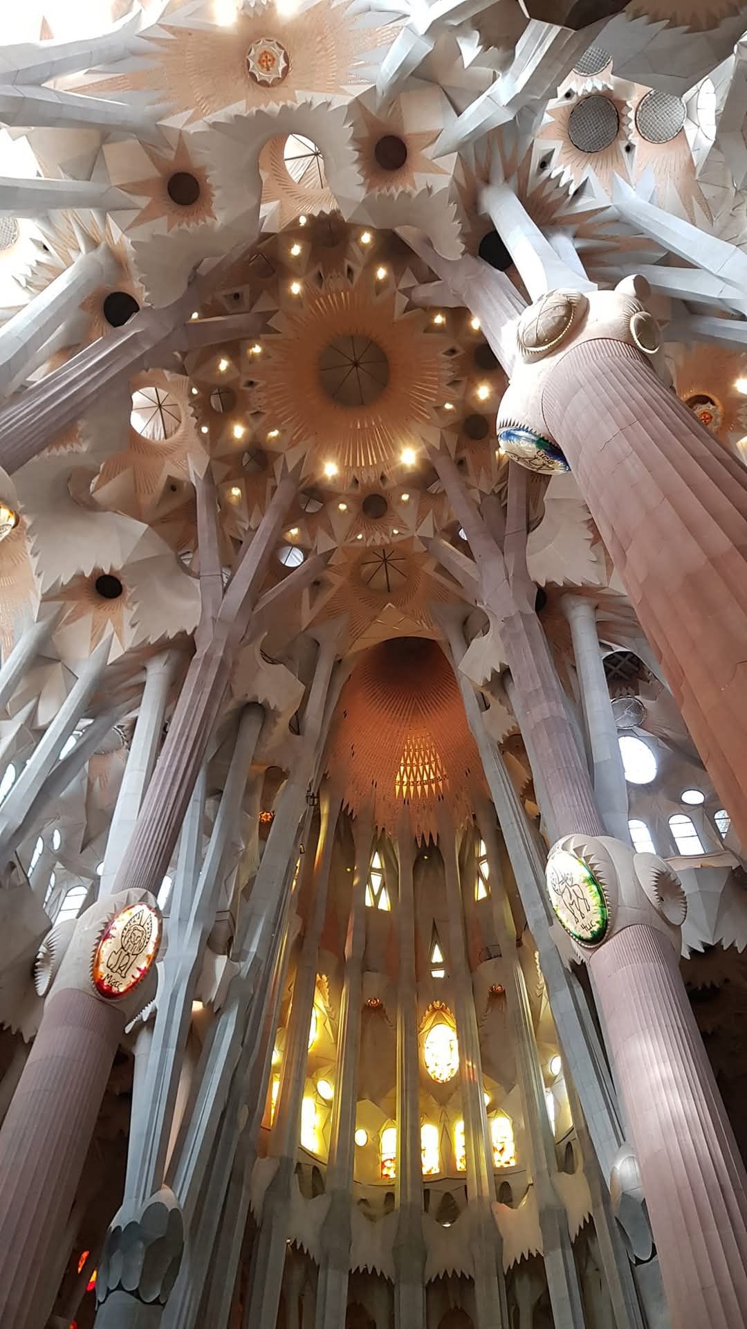 Basílica de la Sagrada Família, Barcelona 5