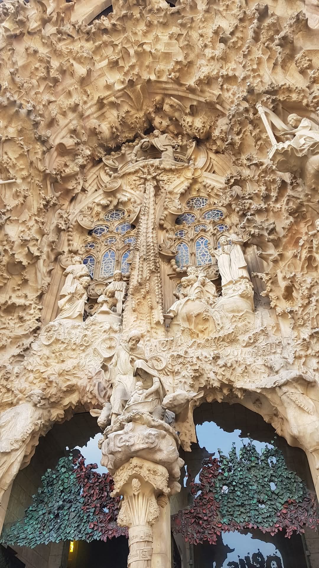Basílica de la Sagrada Família, Barcelona 6