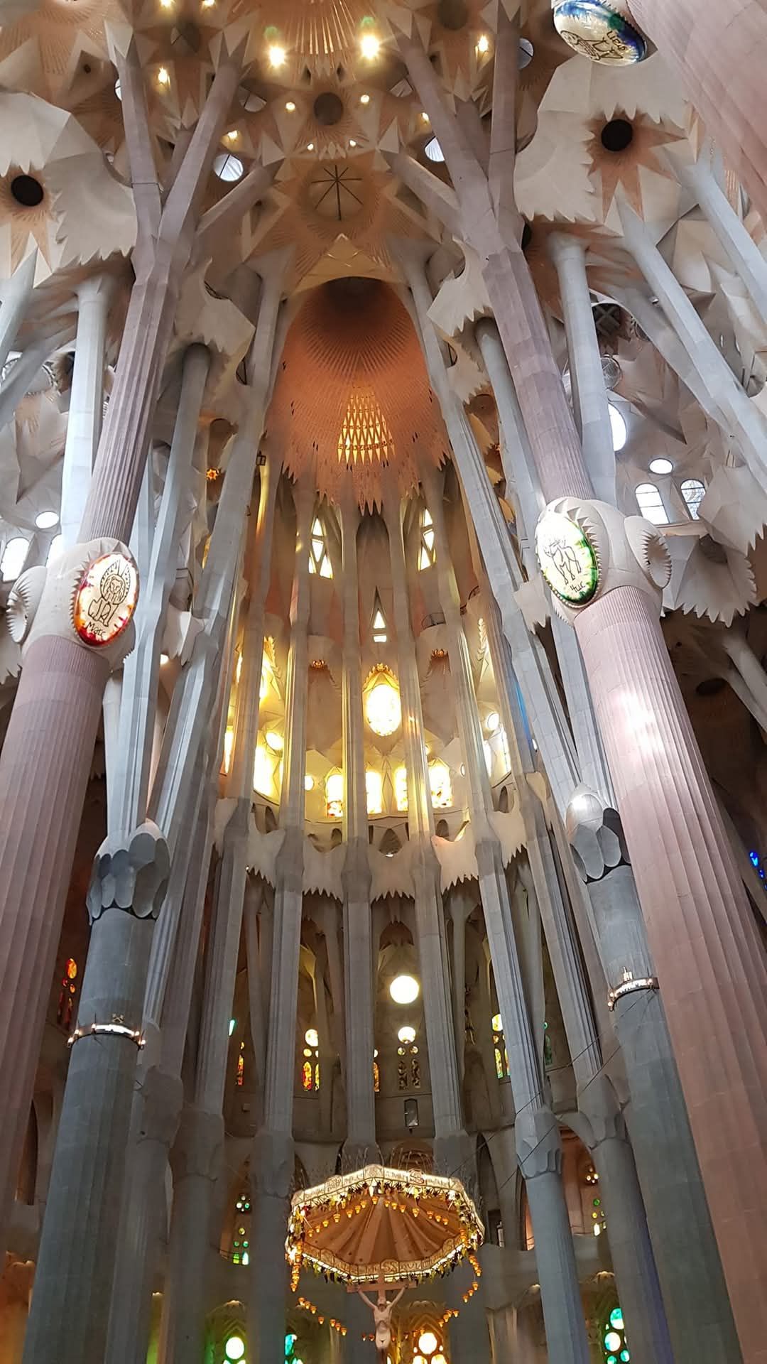 Basílica de la Sagrada Família, Barcelona 7