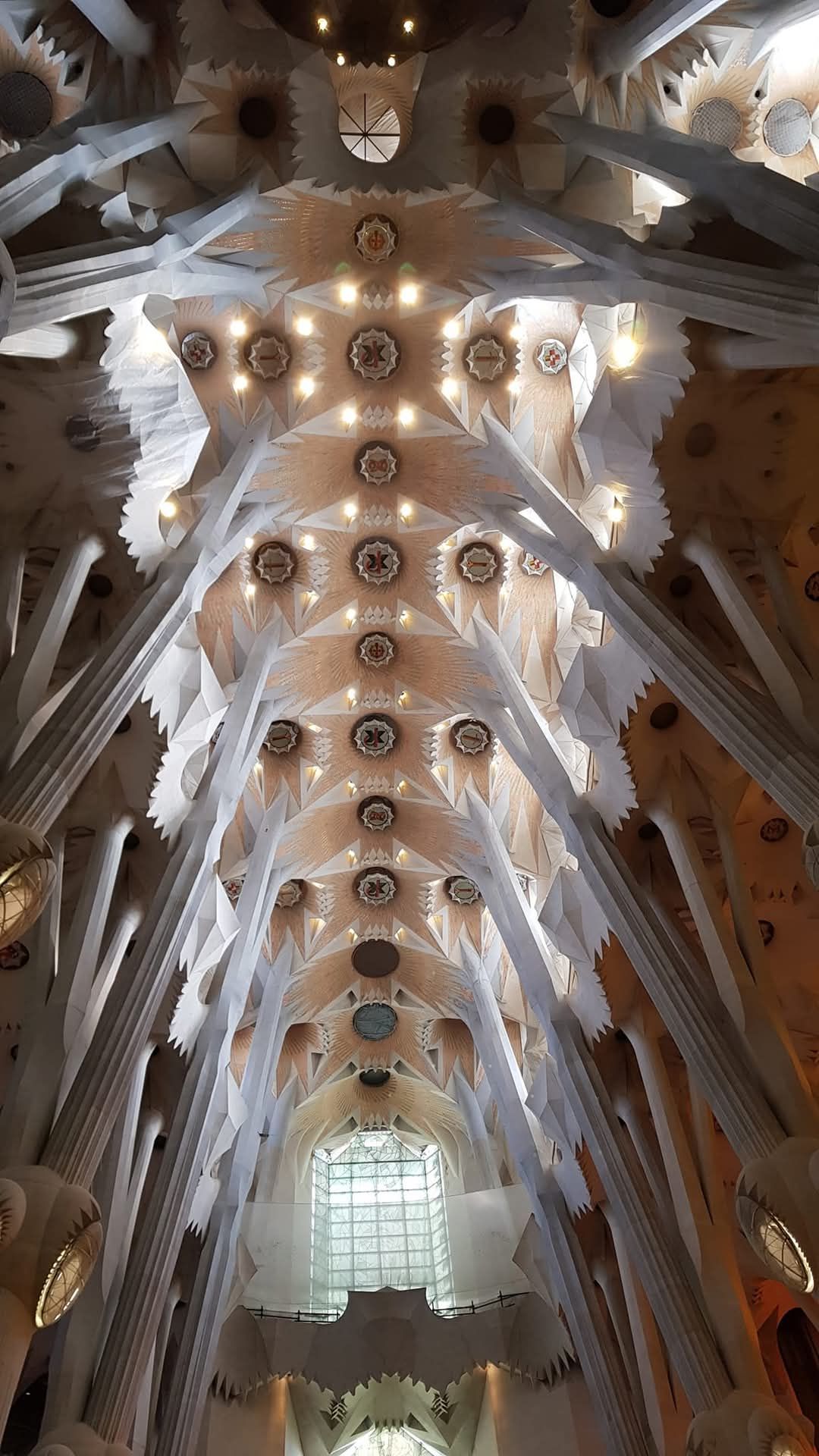 Basílica de la Sagrada Família, Barcelona 8