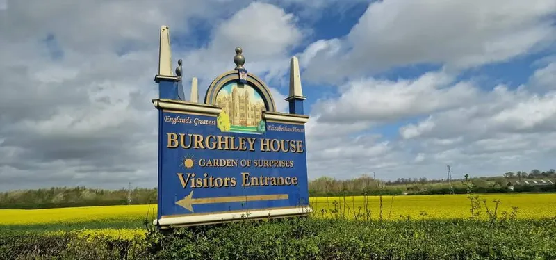 Burghley House 1