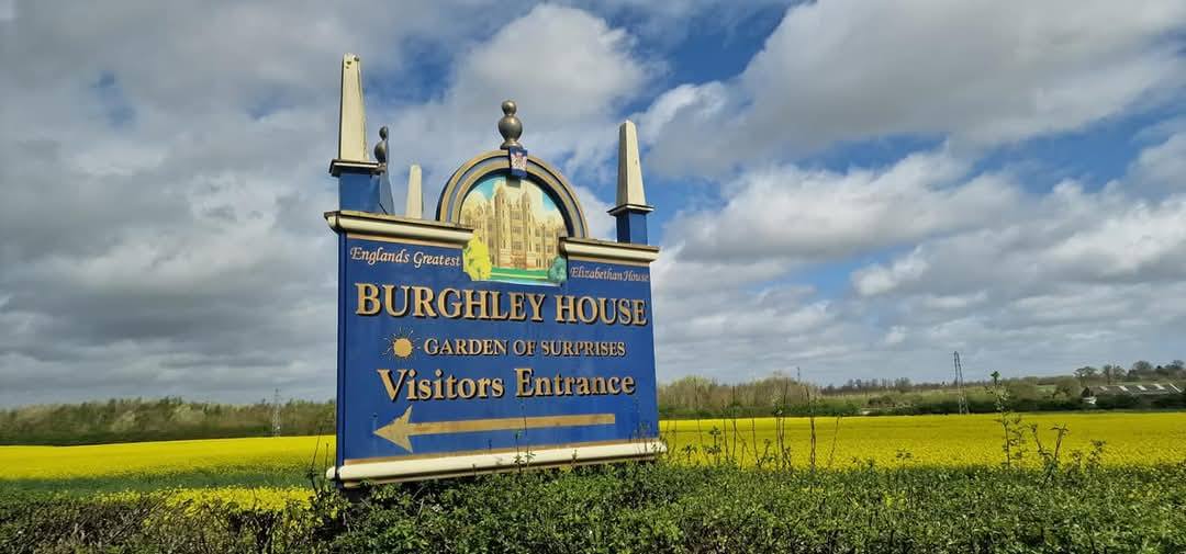 Burghley House 1