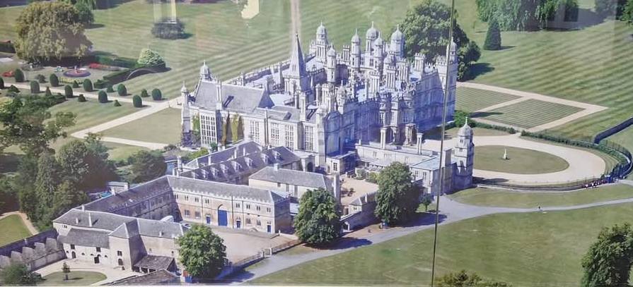 Burghley House 2