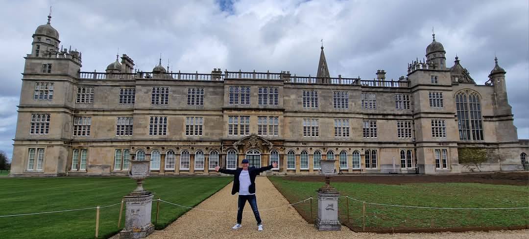 Burghley House 3