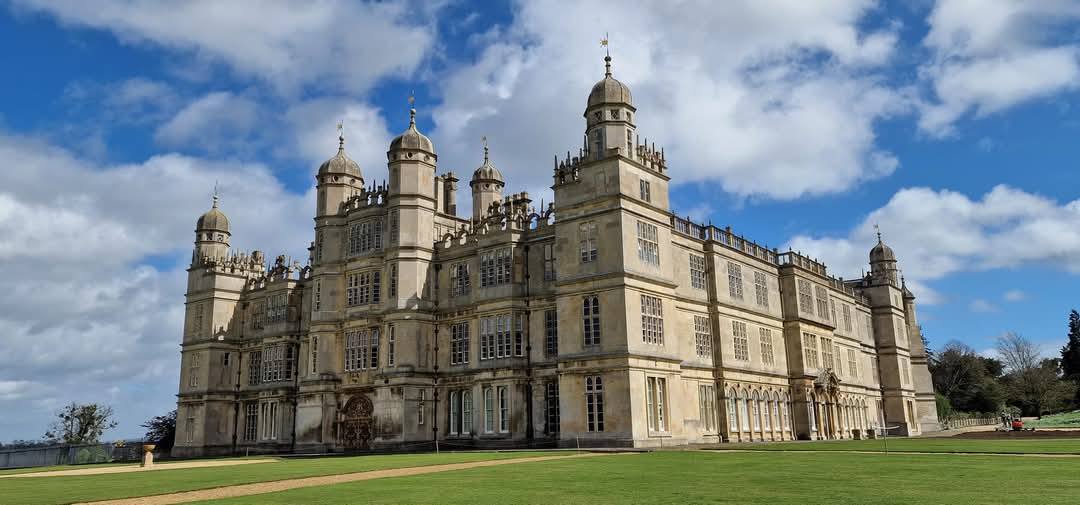 Burghley House 4