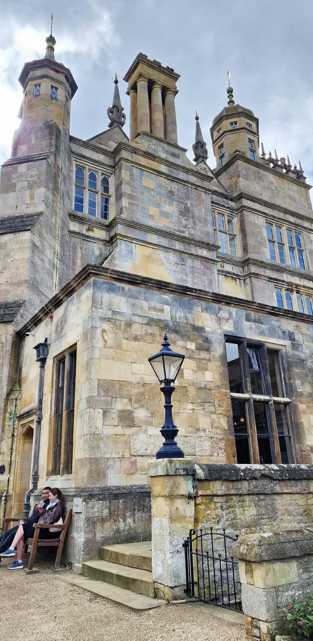 Burghley House 5