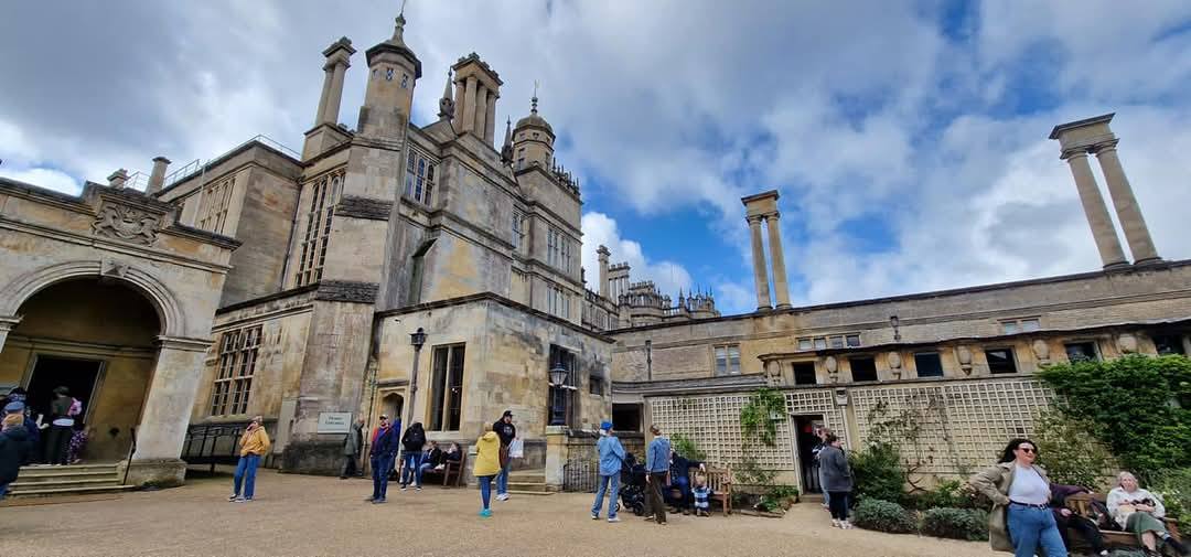Burghley House 6