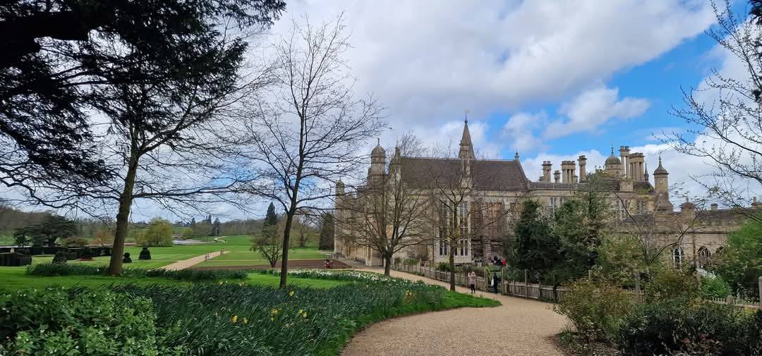Burghley House 7