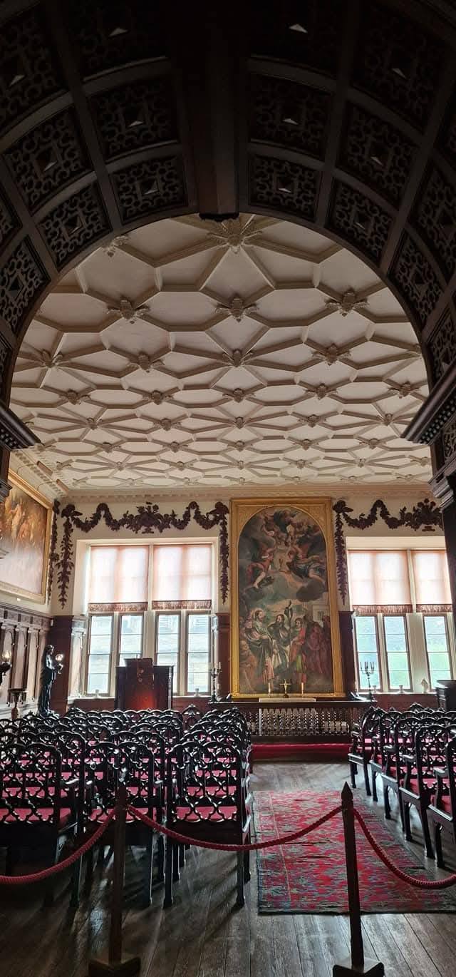 Burghley House 12