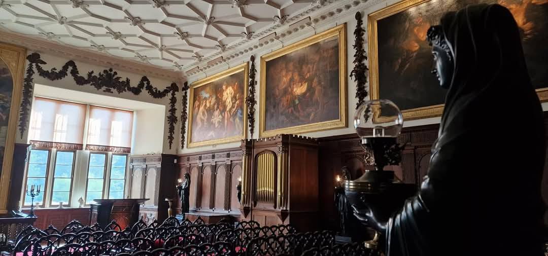 Burghley House 13