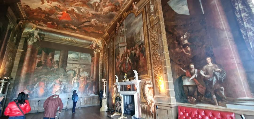 Burghley House 15