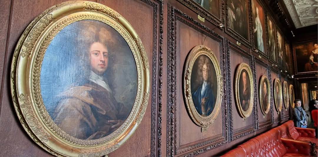 Burghley House 16