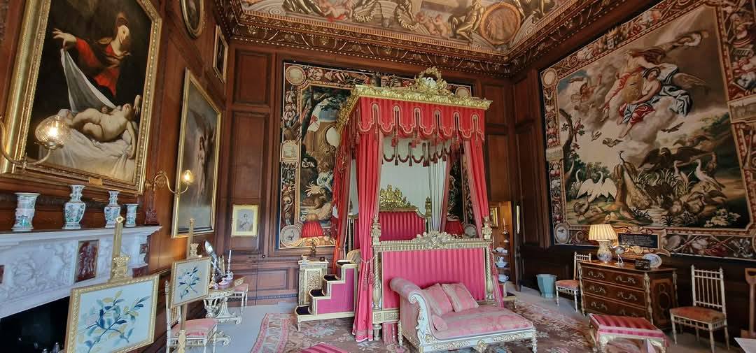 Burghley House 22