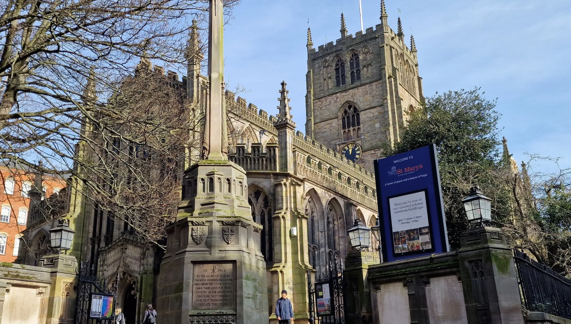 Nottingham 16