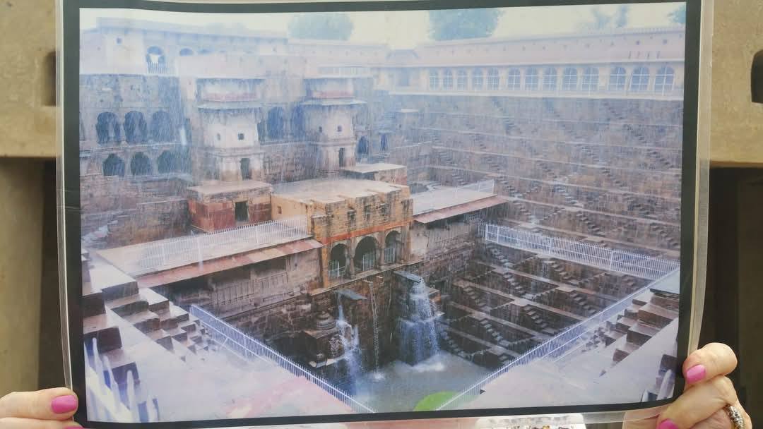 Chand Bawri, Step Well 2