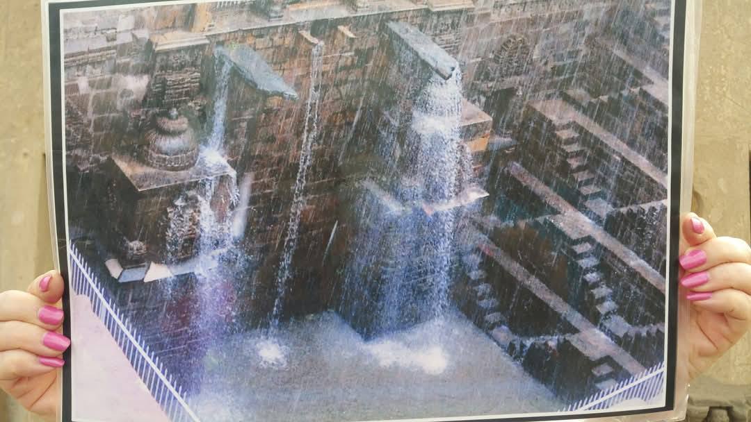 Chand Bawri, Step Well 3